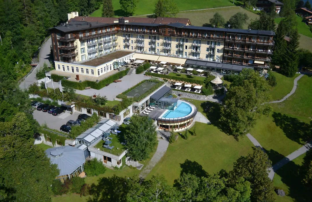 Lenkerhof Gourmet Spa Resort - Relais & Chateaux-1